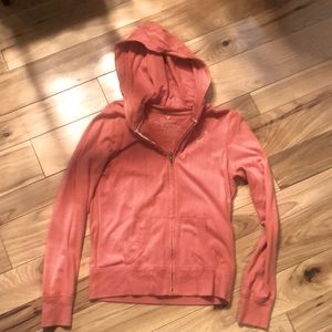 American eagle zip up